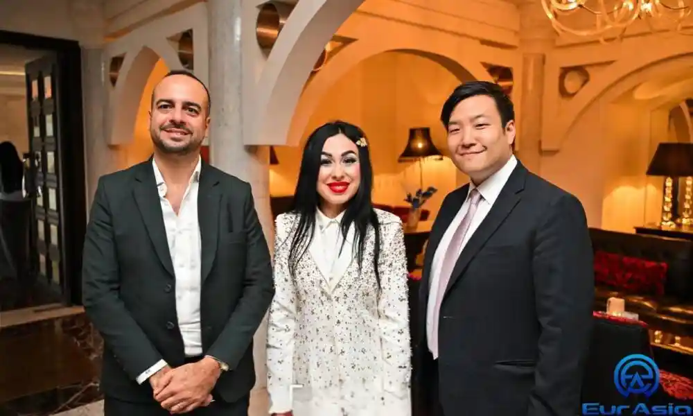 Singapore Business Council Event